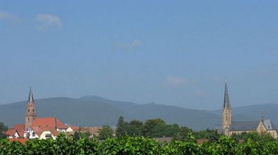 Stadt- und Landschaftsbilder