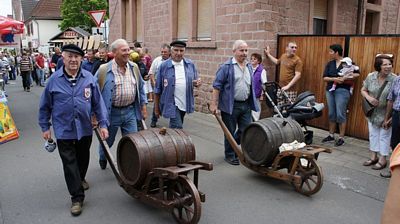 Owwergässer Winzerkerwe